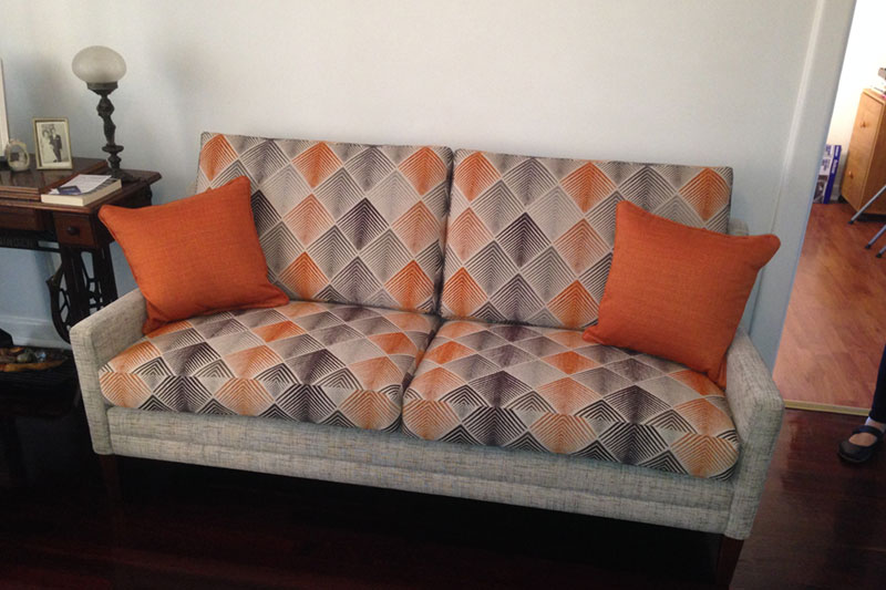 Lounge Furniture Upholstery
